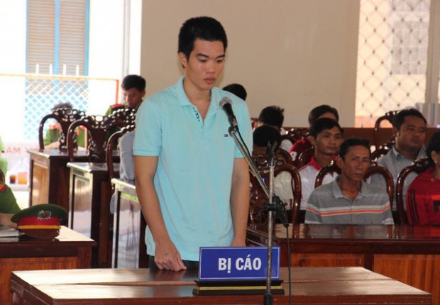 Tử hình đối tượng sát hại cô gái chăn dê rồi hiếp dâm