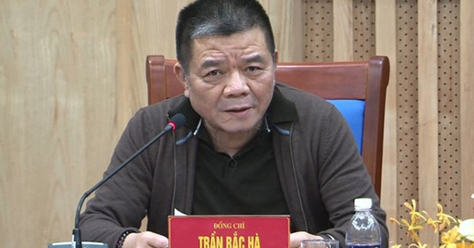 Ông Trần Bắc Hà đã vi phạm rất nghiêm trọng ra sao trong việc cho vay 4.700 tỷ đồng?