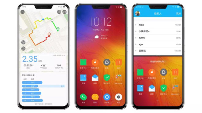Lenovo Z5 chính thức ra mắt, tựa iPhone X nhưng mỏng hơn