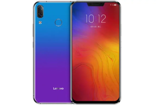 Lenovo Z5 chính thức ra mắt, tựa iPhone X nhưng mỏng hơn