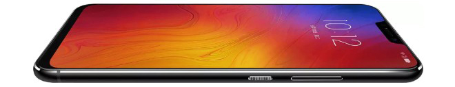 Lenovo Z5 chính thức ra mắt, tựa iPhone X nhưng mỏng hơn