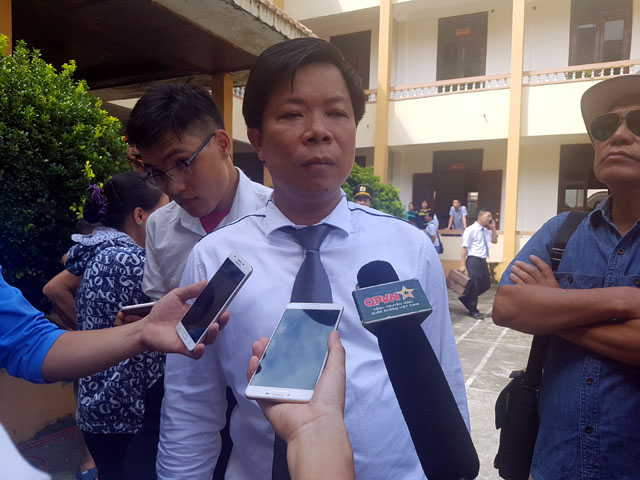 Luật sư của bác sĩ Lương: Điều tra với ông Trương Quý Dương là tránh bỏ lọt tội phạm
