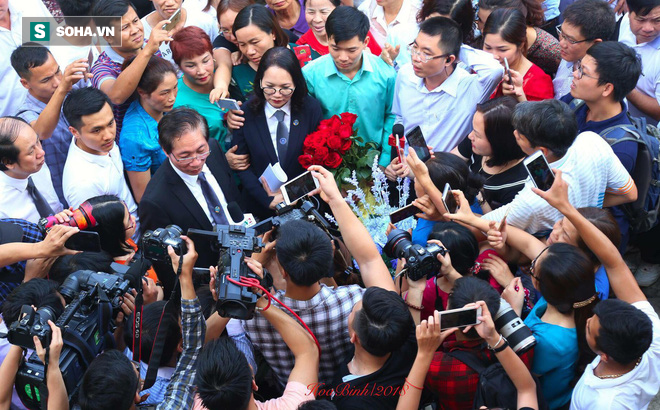 Vụ xét xử BS Lương: Luật sư nói có một người lẽ ra phải bị kiến nghị khởi tố đầu tiên