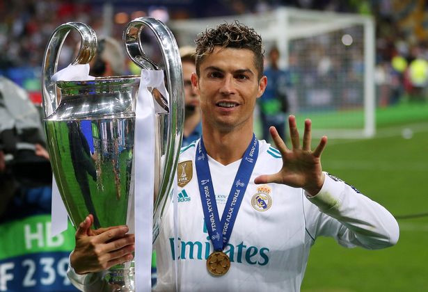 Real không muốn đáp ứng yêu sách của Ronaldo