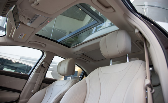 Chi tiết Mercedes-Benz S450L 2018 hoàn toàn mới với giá bán hơn 4,2 tỷ đồng Chi tiết Mercedes-Benz S450L 2018 hoàn toàn mới với giá bán hơn 4,2 tỷ đồng