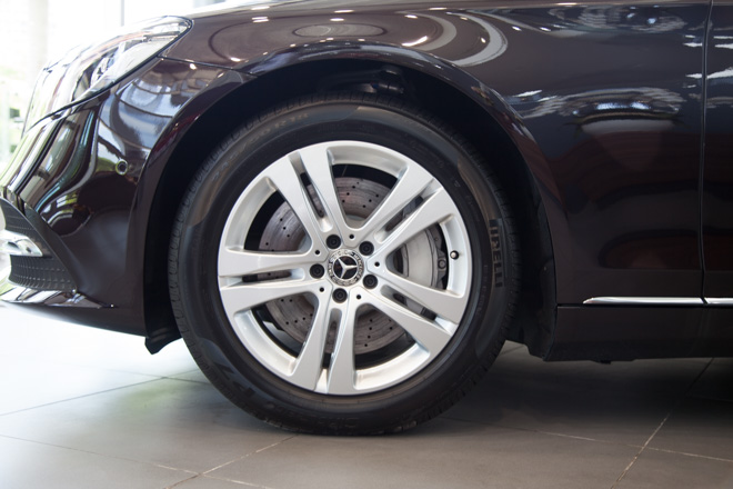 Chi tiết Mercedes-Benz S450L 2018 hoàn toàn mới với giá bán hơn 4,2 tỷ đồng Chi tiết Mercedes-Benz S450L 2018 hoàn toàn mới với giá bán hơn 4,2 tỷ đồng
