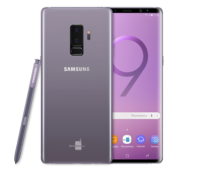 Camera Galaxy Note 9 sẽ sở những hữu tính năng tốt nhất