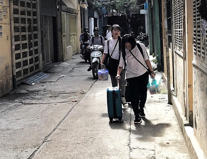 Mong ước dang dở của nữ sinh trường sân khấu điện ảnh bị sát hại