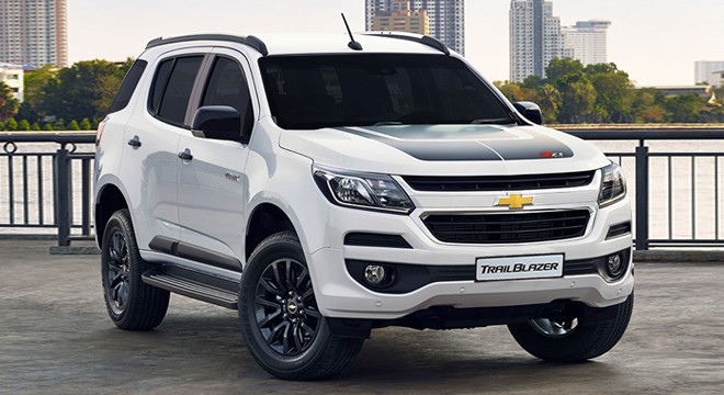 Kỷ lục giá rẻ: Chevrolet trở thành xe chính hãng phá đảo hai phân khúc của thị trường Việt Nam Kỷ lục giá rẻ: Chevrolet trở thành xe chính hãng phá đảo hai phân khúc của thị trường Việt Nam