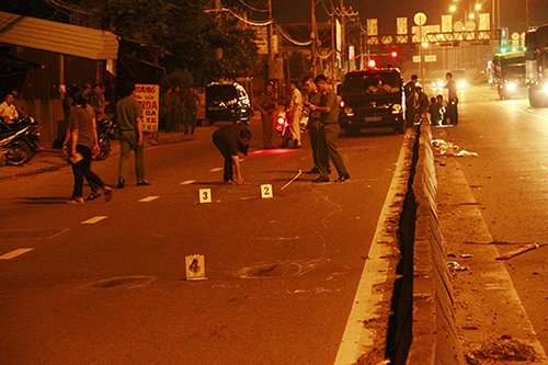 Xử lý vụ Phó Công an phường nổ súng khiến thanh niên đi bão tử vong thế nào?