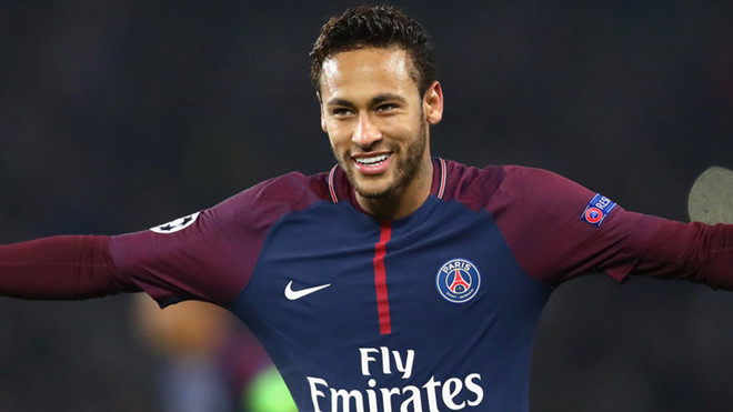 Báo Tây Ban Nha đưa tin Real muốn chiêu mộ Neymar