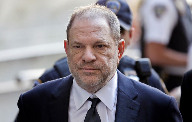 Harvey Weinstein phủ nhận tội cưỡng hiếp và lạm dụng tình dục tại tòa