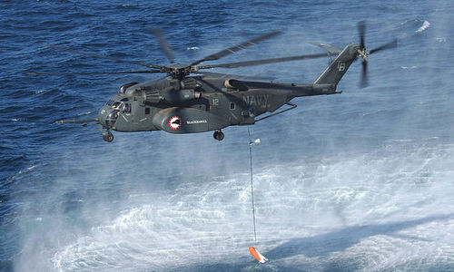 4 khí tài chủ lực giúp Mỹ đối phó hiểm họa từ thủy lôi