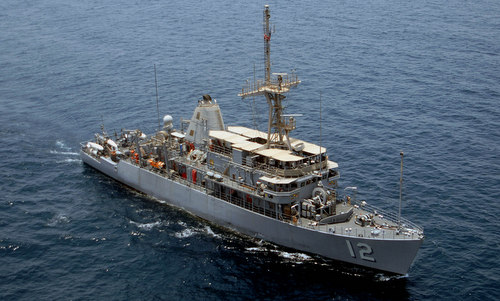 4 khí tài chủ lực giúp Mỹ đối phó hiểm họa từ thủy lôi