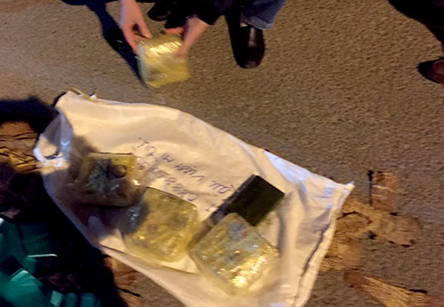 Lô ma túy trong căn hộ chung cư ở Hà Nội