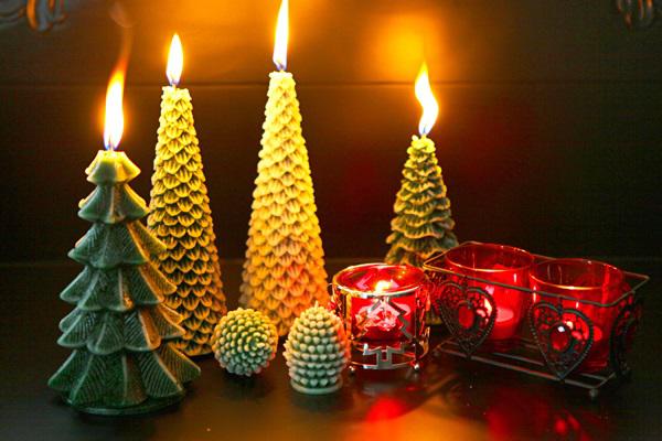 Sự thật đáng sợ bên trong cây nến thơm khiến bạn muốn vứt hết chúng ra khỏi nhà