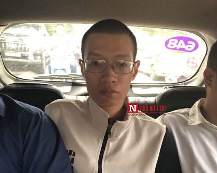 Vụ sát hại nữ sinh trường Điện ảnh: Giây phút giáp mặt với tên sát nhân