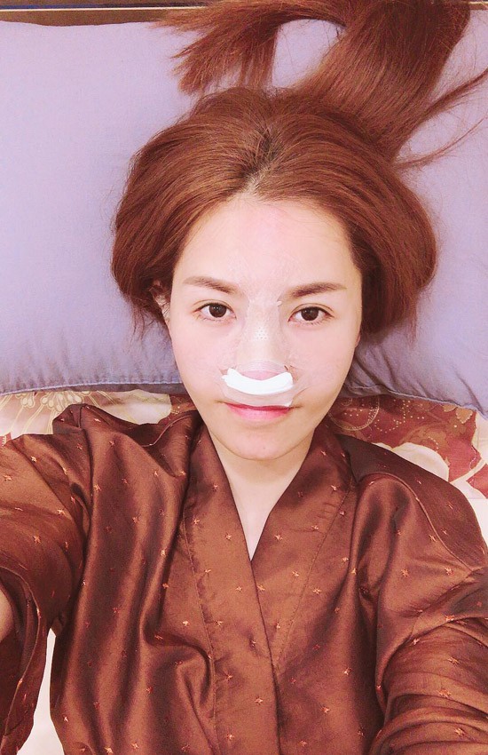 Quế Vân chi 200 triệu đồng để sang Hàn dao kéo lần thứ 6