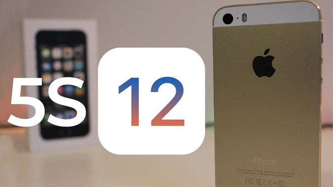 iOS 12 cho thấy iPhone đáng mua hơn smartphone Android?