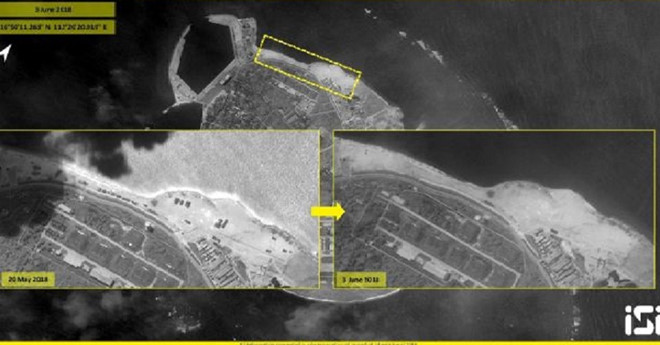 Fox News: Trung Quốc có thể đã rút tên lửa khỏi đảo Phú Lâm