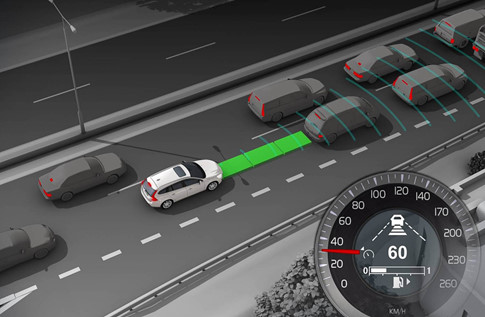5 tính năng an toàn trên ô tô hỗ trợ đắc lực người lái