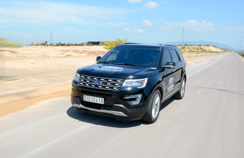 5 tính năng an toàn trên ô tô hỗ trợ đắc lực người lái