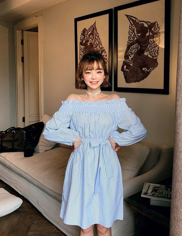 4 kiểu váy mùa hè không thể thiếu trong tủ đồ