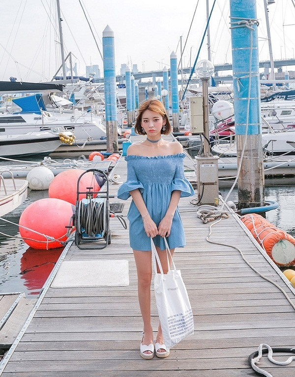 4 kiểu váy mùa hè không thể thiếu trong tủ đồ