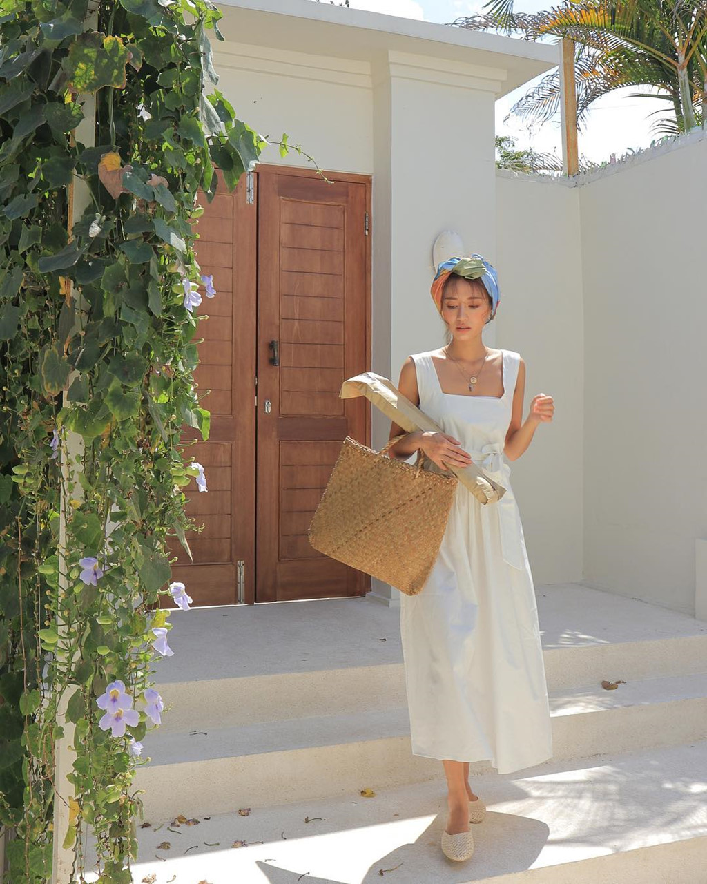 4 kiểu váy mùa hè không thể thiếu trong tủ đồ