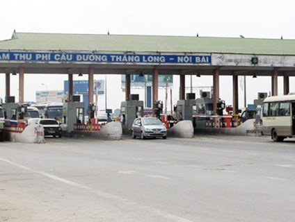 Hà Nội đề nghị khai tử trạm BOT Bắc Thăng Long - Nội Bài