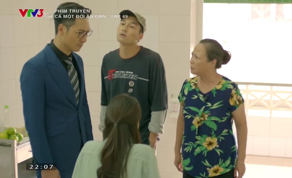 Cả Một Đời Ân Oán tập 49: Phong tiết lộ bí mật động trời khiến tất cả đều khó xử Cả Một Đời Ân Oán tập 49: Phong tiết lộ bí mật động trời khiến tất cả đều khó xử