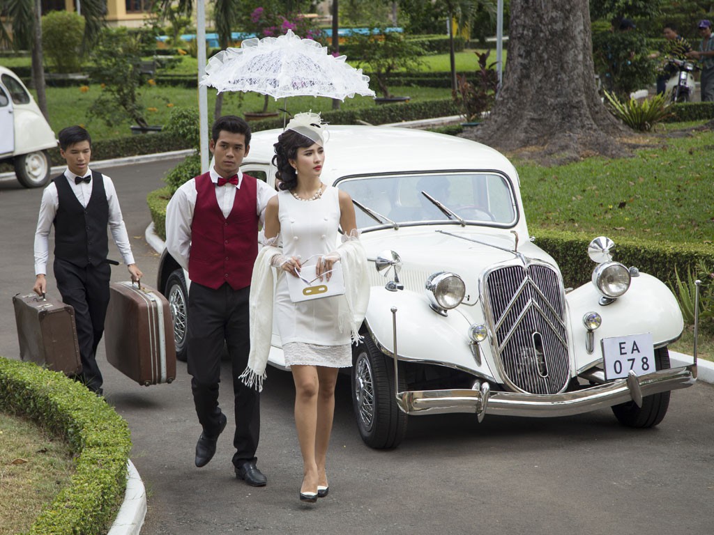 Những điểm đặc sắc làm nên thành công của Mộng phù hoa