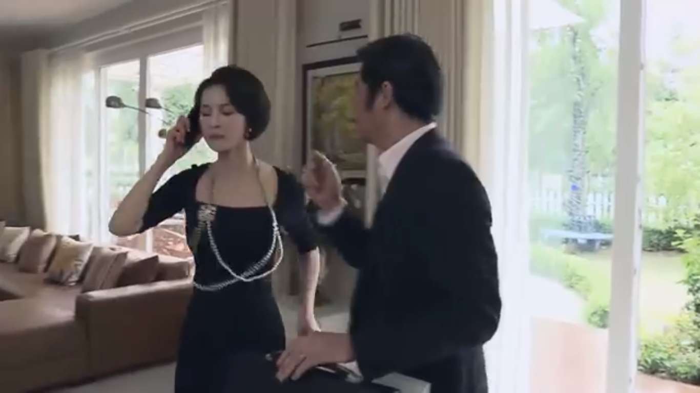 Tình khúc bạch dương tập 34: Quyên cao giọng tuyên bố sẽ đến với Hùng Tình khúc bạch dương tập 34: Quyên cao giọng tuyên bố sẽ đến với Hùng