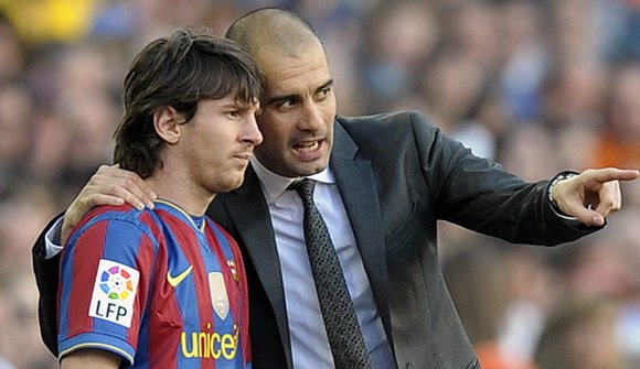 MU nổ tiếp hợp đồng thứ 3, Pep tuyên bố về lại Barca