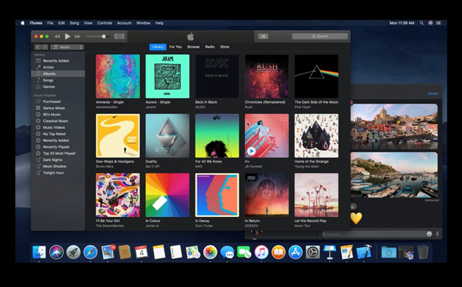 iPhone mới là thiết bị cần Dark Mode hơn MacBook