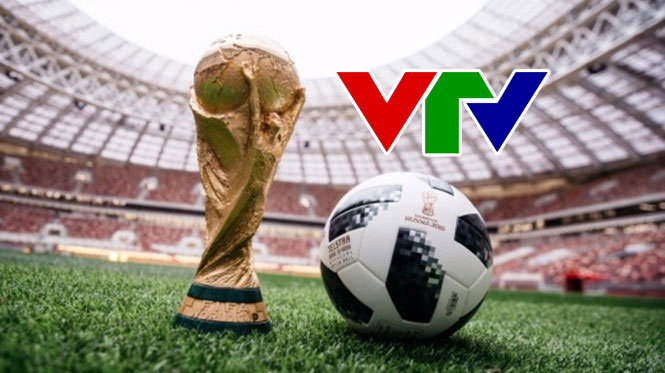 Bản quyền World Cup 2018: VTV than khó, đã có HTV Bản quyền World Cup 2018: VTV than khó, đã có HTV