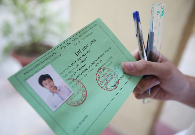 Học sinh lứa dê vàng đua giành suất vào lớp 10 công lập Hà Nội