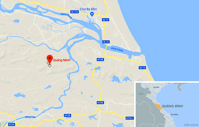 Bé trai 9 tuổi bị kẻ có biểu hiện ngáo đá chém lún sọ