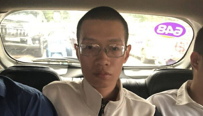 Nữ sinh trường điện ảnh bị giết: Nghi phạm gọi điện cho bố trước khi bị bắt