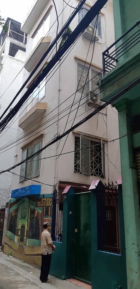 Nữ sinh trường điện ảnh bị giết: Nghi phạm gọi điện cho bố trước khi bị bắt