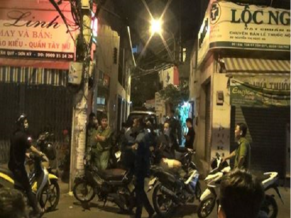 Con trai cụ bà 70 tuổi thuê người bắn phi công trẻ của mẹ với giá 300 triệu đồng