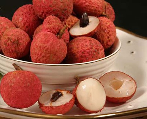 Vải đang vào mùa, nếu có ăn, bạn nhất định phải lưu ý những điều này Vải đang vào mùa, nếu có ăn, bạn nhất định phải lưu ý những điều này