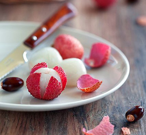 Vải đang vào mùa, nếu có ăn, bạn nhất định phải lưu ý những điều này Vải đang vào mùa, nếu có ăn, bạn nhất định phải lưu ý những điều này
