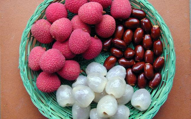 Vải đang vào mùa, nếu có ăn, bạn nhất định phải lưu ý những điều này Vải đang vào mùa, nếu có ăn, bạn nhất định phải lưu ý những điều này