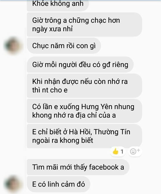 Bắt được tin nhắn nhớ thương từ bạn gái cũ của chồng gửi đến, cô vợ trẻ đăng đàn mỉa mai: Chồng em may mắn thật! Bắt được tin nhắn nhớ thương từ bạn gái cũ của chồng gửi đến, cô vợ trẻ đăng đàn mỉa mai: Chồng em may mắn thật!