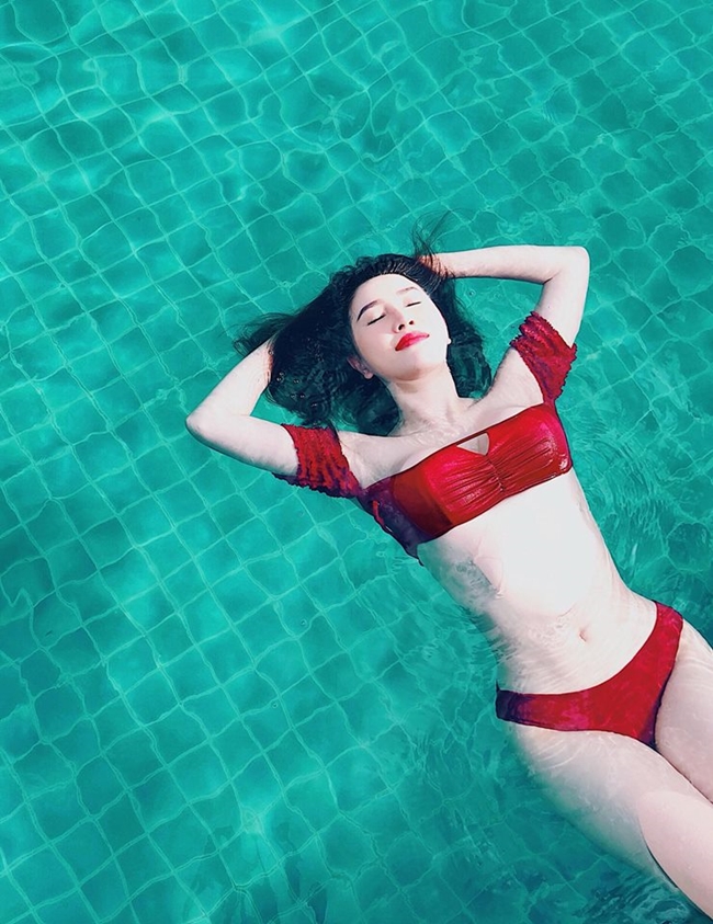 Bảo Thy thưởng 10 tỷ cho ai có bằng chứng dao kéo: Ghét bị so với Kỳ Duyên