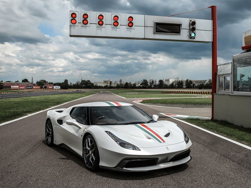 10 siêu xe Ferrari bản đặc biệt đẹp nhất 10 siêu xe Ferrari bản đặc biệt đẹp nhất