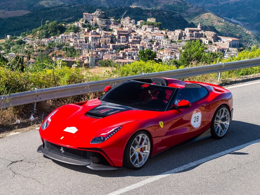 10 siêu xe Ferrari bản đặc biệt đẹp nhất 10 siêu xe Ferrari bản đặc biệt đẹp nhất
