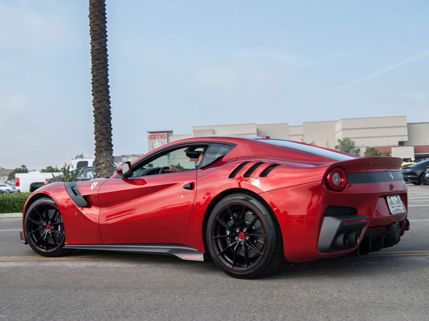10 siêu xe Ferrari bản đặc biệt đẹp nhất 10 siêu xe Ferrari bản đặc biệt đẹp nhất
