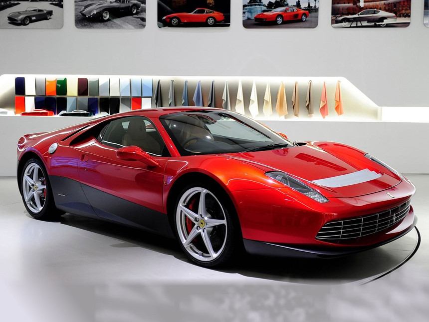 10 siêu xe Ferrari bản đặc biệt đẹp nhất 10 siêu xe Ferrari bản đặc biệt đẹp nhất